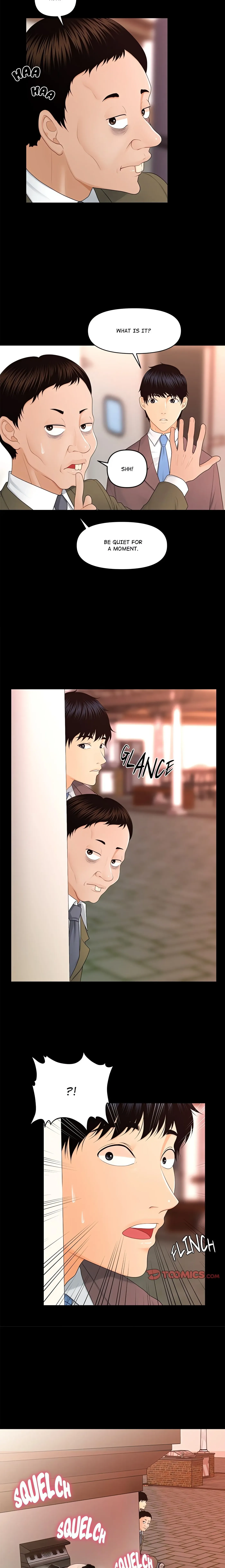 Read My Secretary chapter 13 image 7 on Lezhin