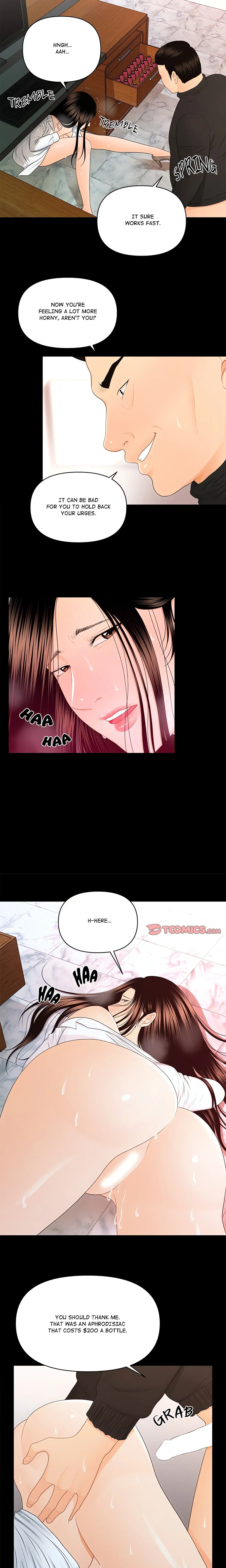 Read My Secretary chapter 14 image 11 on Lezhin