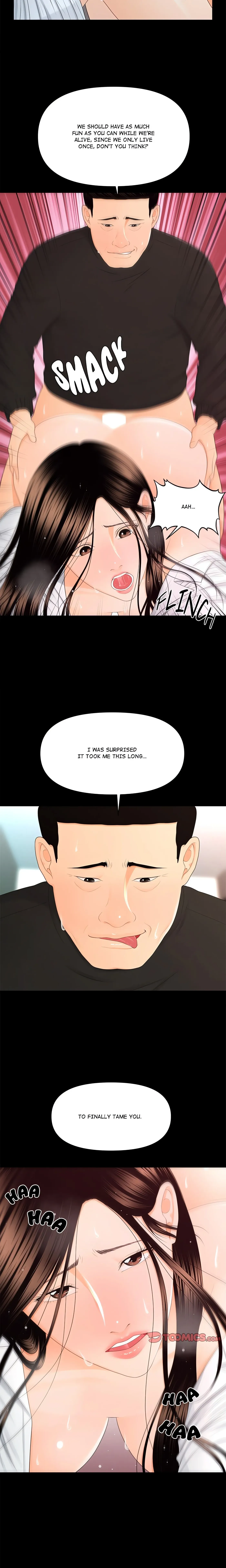 Read My Secretary chapter 14 image 12 on Lezhin