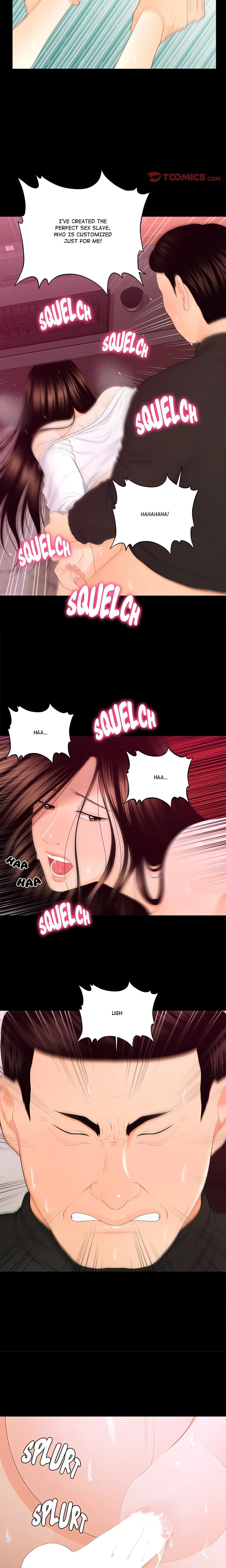 Read My Secretary chapter 14 image 14 on Lezhin