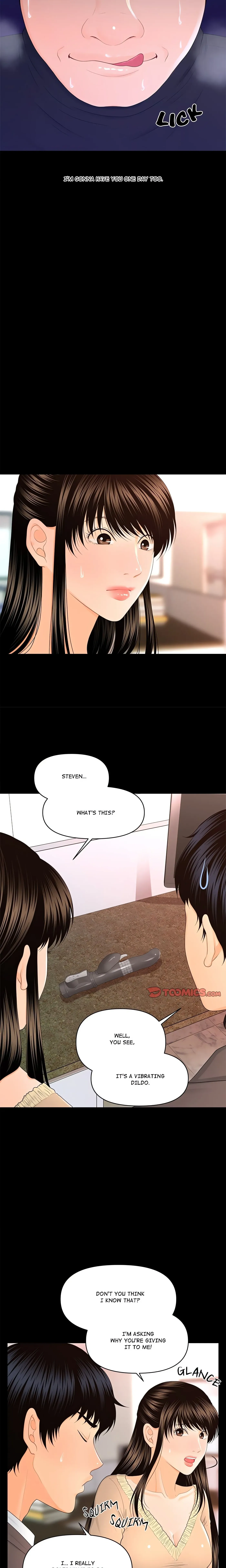 Read My Secretary chapter 14 image 16 on Lezhin