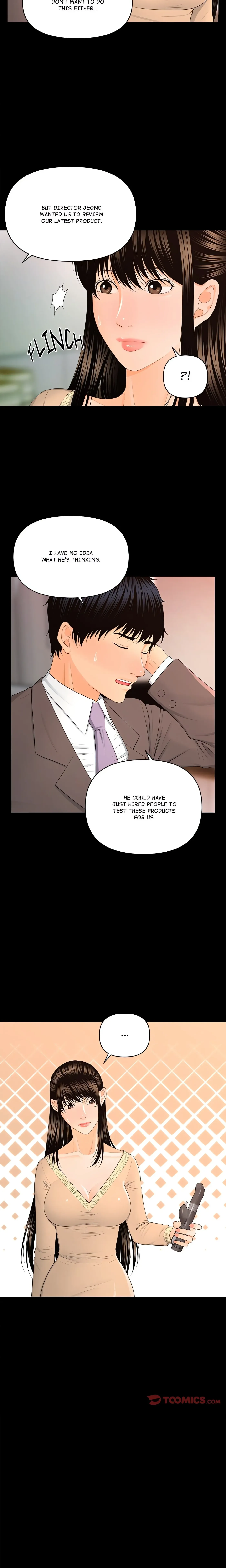 Read My Secretary chapter 14 image 17 on Lezhin