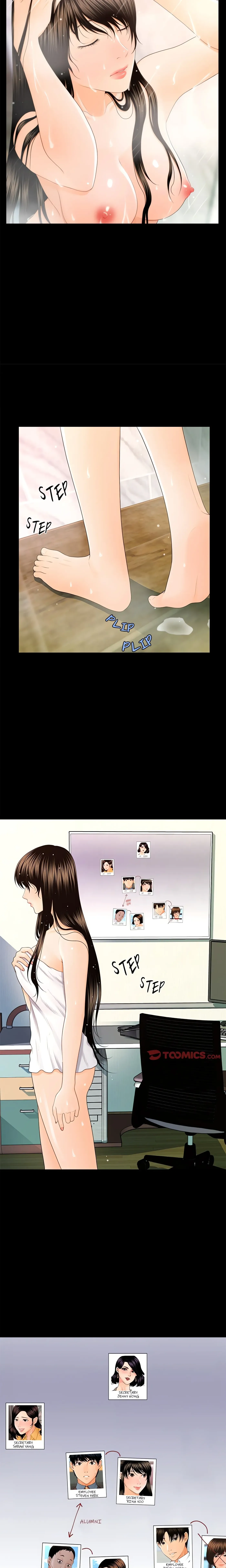 Read My Secretary chapter 14 image 21 on Lezhin