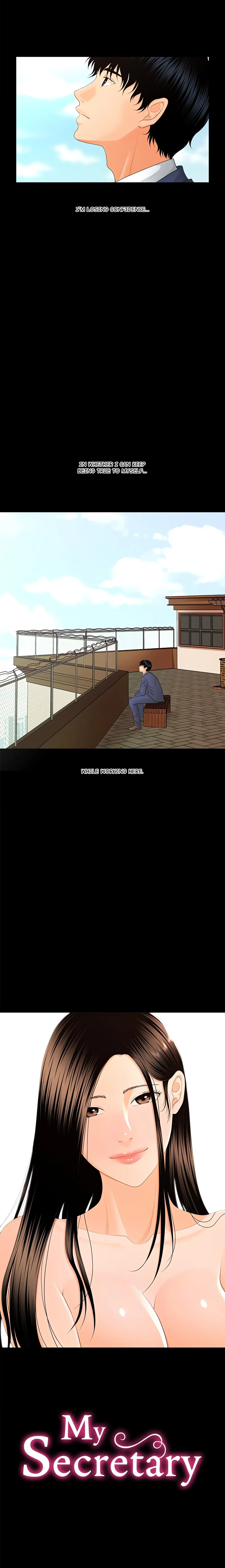 Read My Secretary chapter 14 image 3 on Lezhin