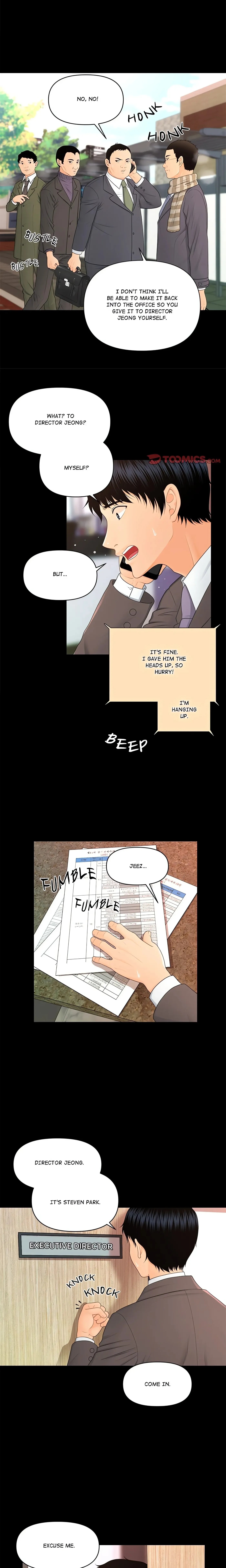 Read My Secretary chapter 14 image 5 on Lezhin