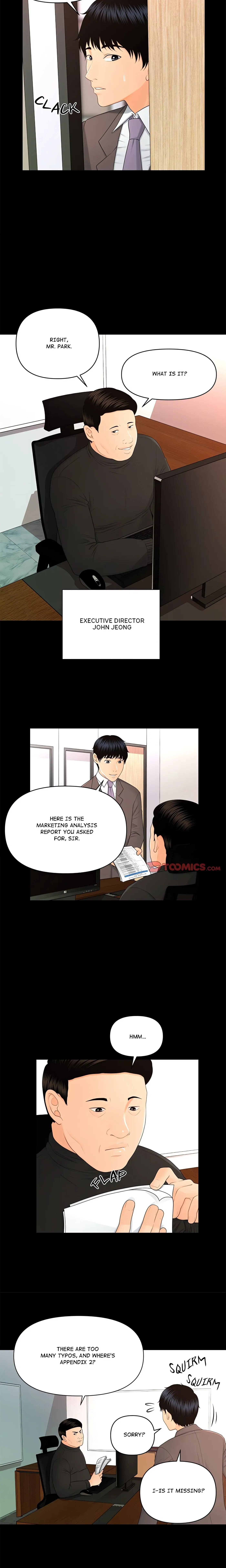 Read My Secretary chapter 14 image 6 on Lezhin