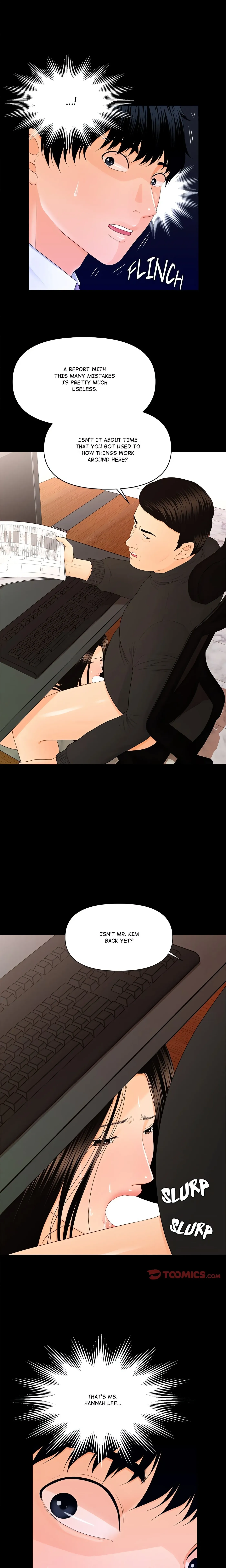 Read My Secretary chapter 14 image 7 on Lezhin