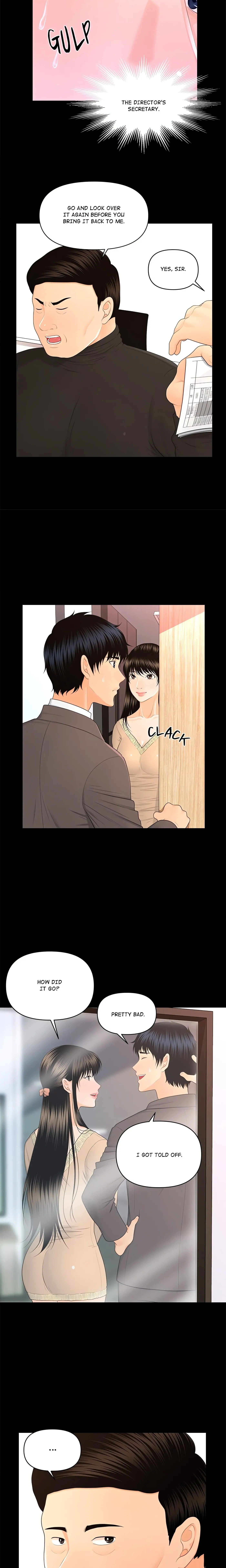 Read My Secretary chapter 14 image 8 on Lezhin