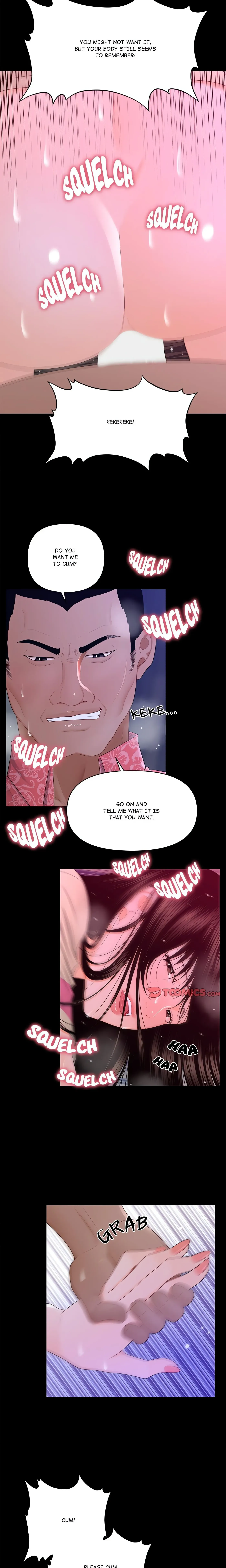 Read My Secretary chapter 15 image 16 on Lezhin