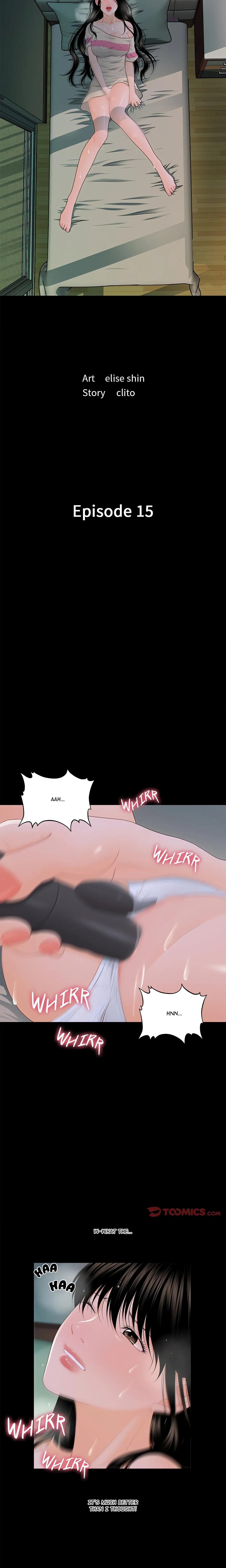 Read My Secretary chapter 15 image 2 on Lezhin