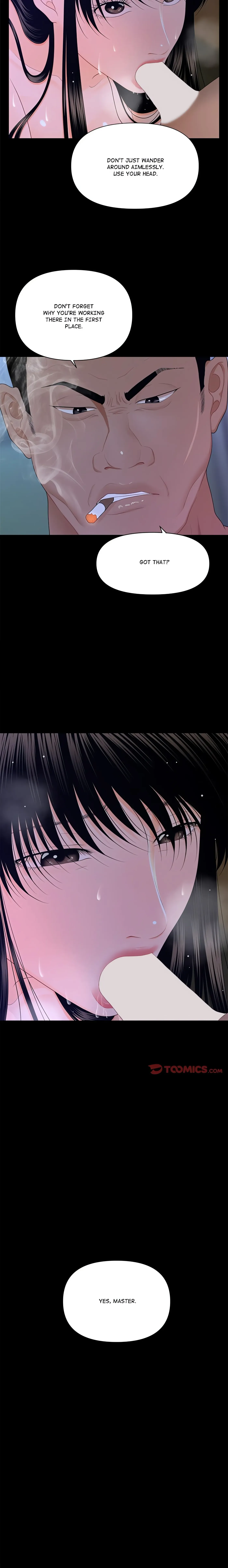 Read My Secretary chapter 15 image 21 on Lezhin