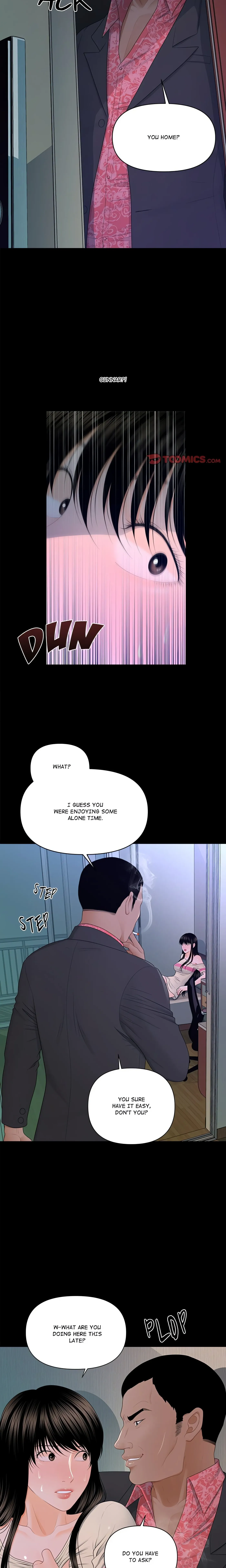 Read My Secretary chapter 15 image 5 on Lezhin