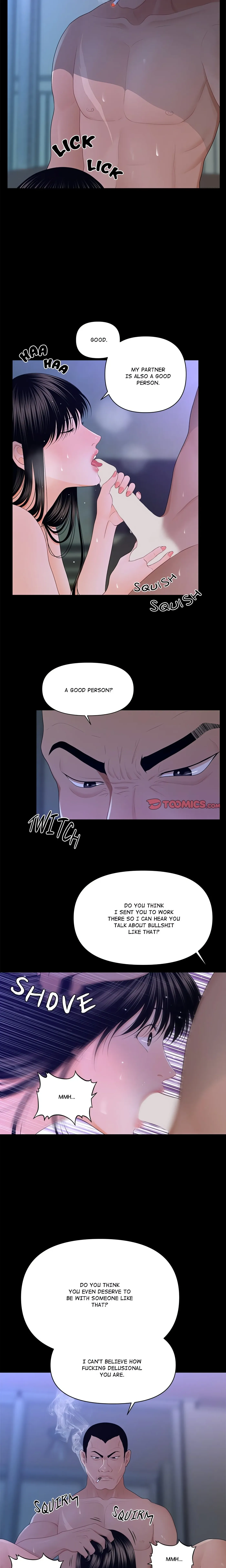 Read My Secretary chapter 16 image 1 on Lezhin