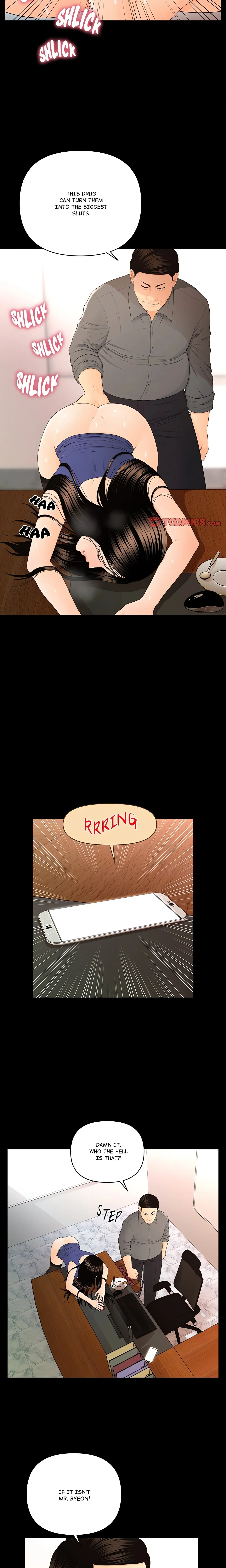 Read My Secretary chapter 16 image 10 on Lezhin