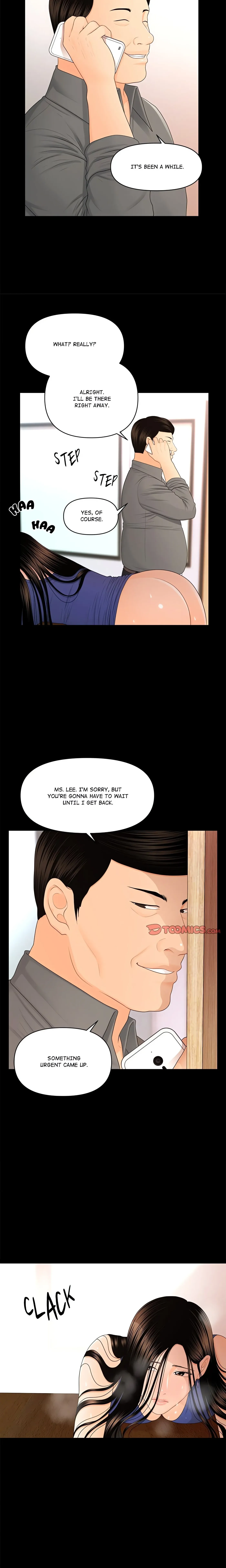 Read My Secretary chapter 16 image 11 on Lezhin