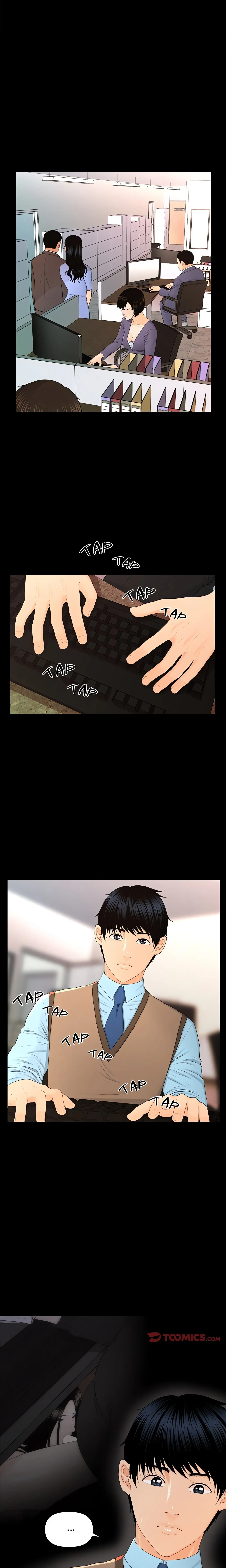 Read My Secretary chapter 16 image 12 on Lezhin