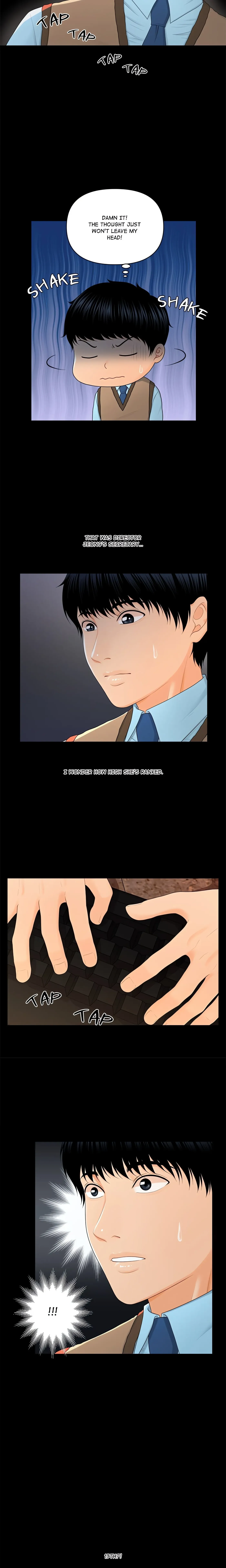 Read My Secretary chapter 16 image 13 on Lezhin