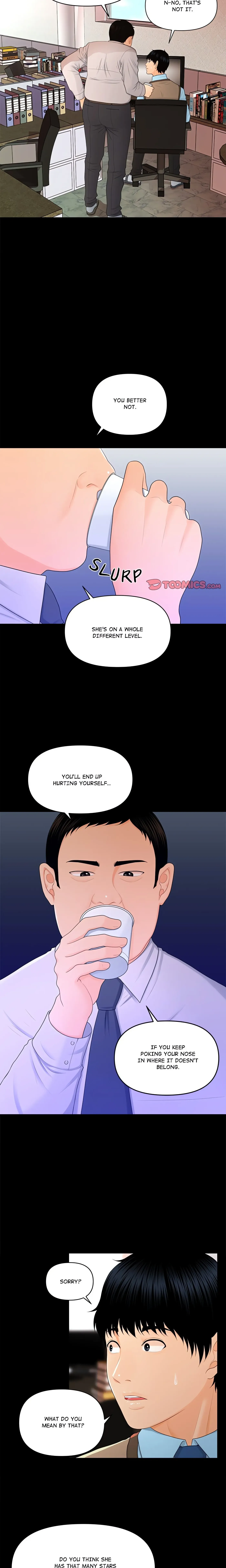 Read My Secretary chapter 16 image 15 on Lezhin