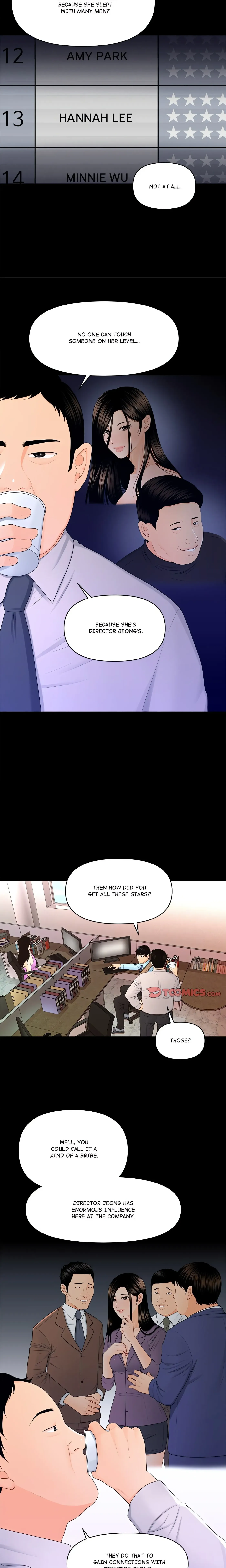 Read My Secretary chapter 16 image 16 on Lezhin