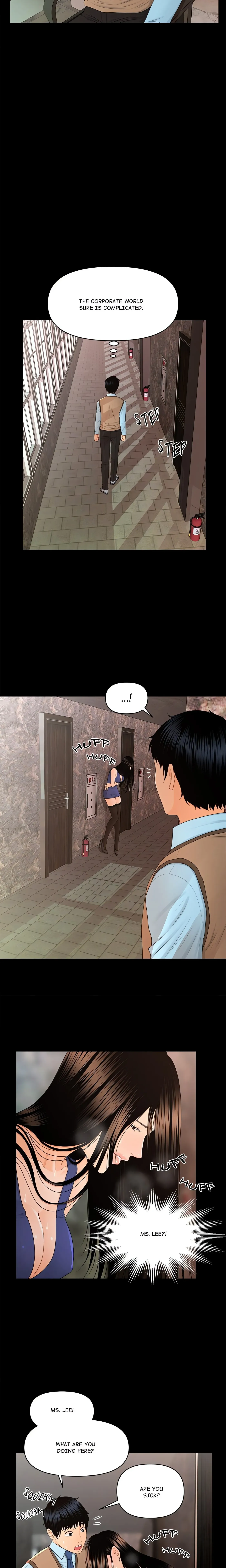 Read My Secretary chapter 16 image 18 on Lezhin