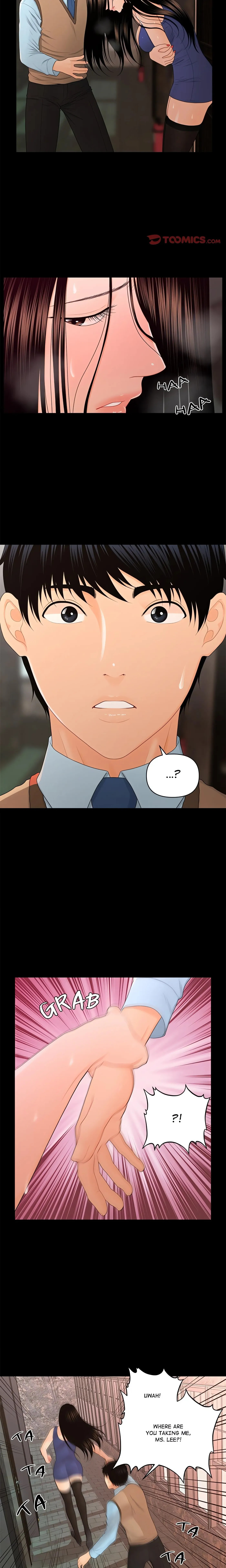 Read My Secretary chapter 16 image 19 on Lezhin