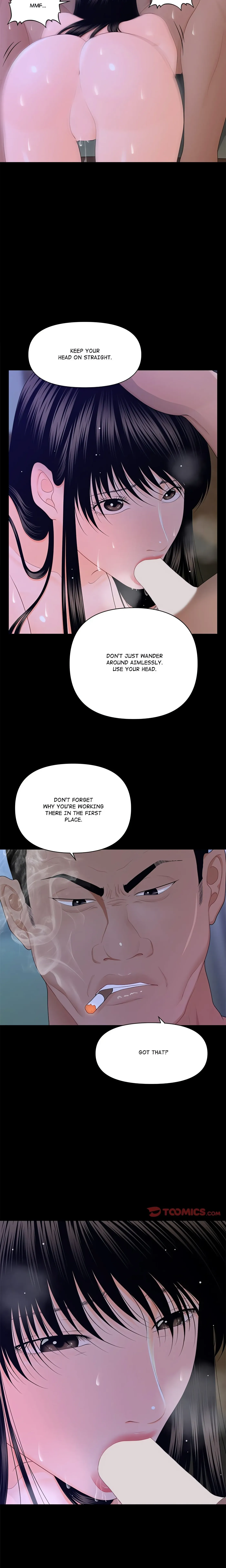 Read My Secretary chapter 16 image 2 on Lezhin