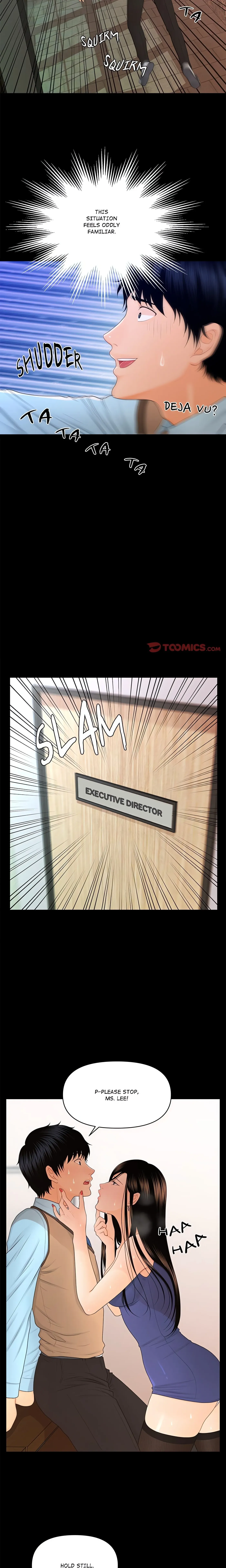 Read My Secretary chapter 16 image 20 on Lezhin