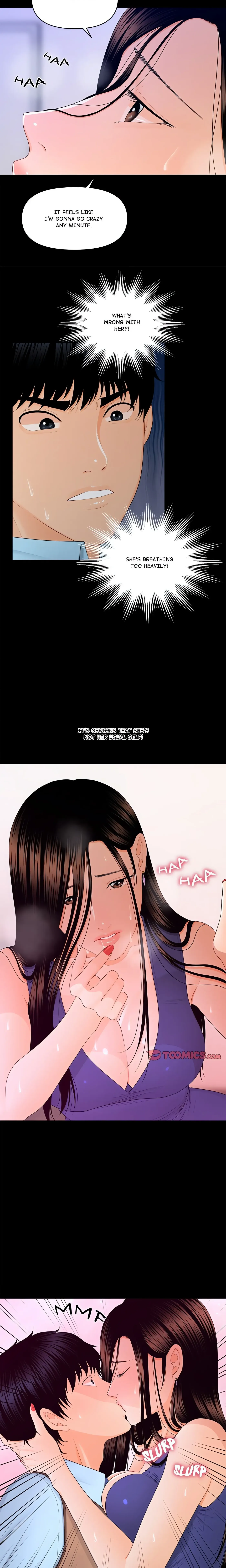 Read My Secretary chapter 16 image 21 on Lezhin