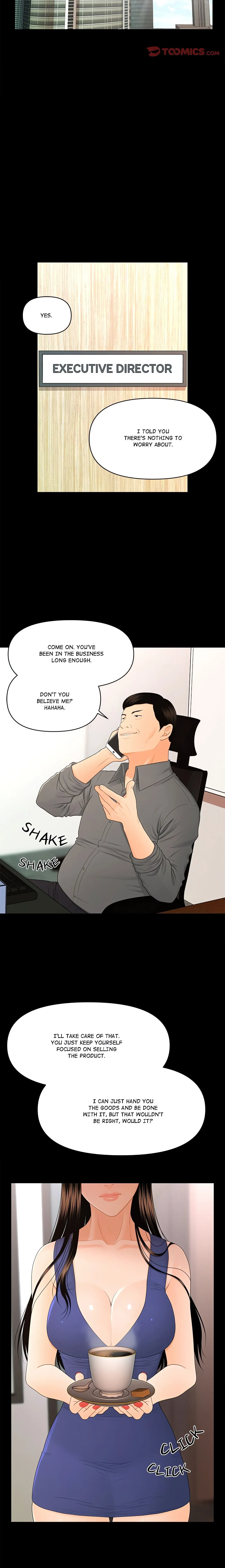 Read My Secretary chapter 16 image 4 on Lezhin