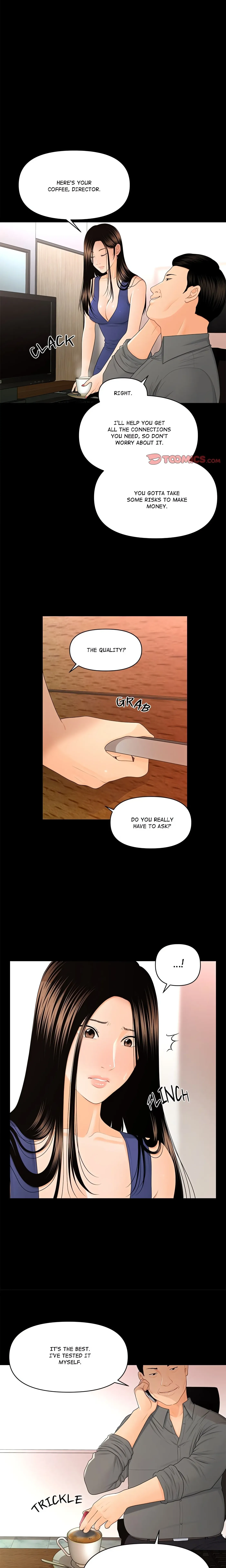 Read My Secretary chapter 16 image 5 on Lezhin