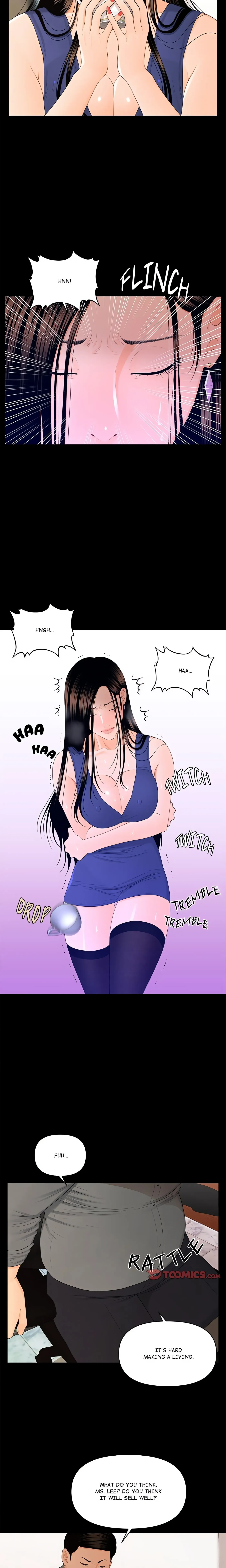 Read My Secretary chapter 16 image 7 on Lezhin