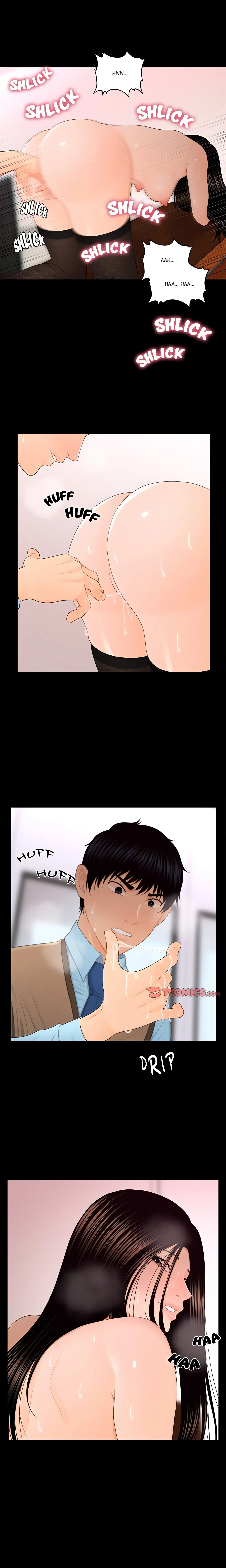 Read My Secretary chapter 17 image 16 on Lezhin