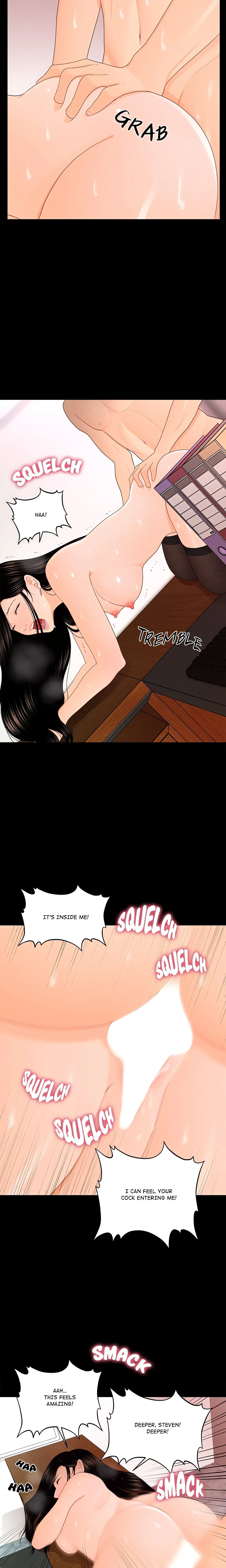 Read My Secretary chapter 17 image 18 on Lezhin