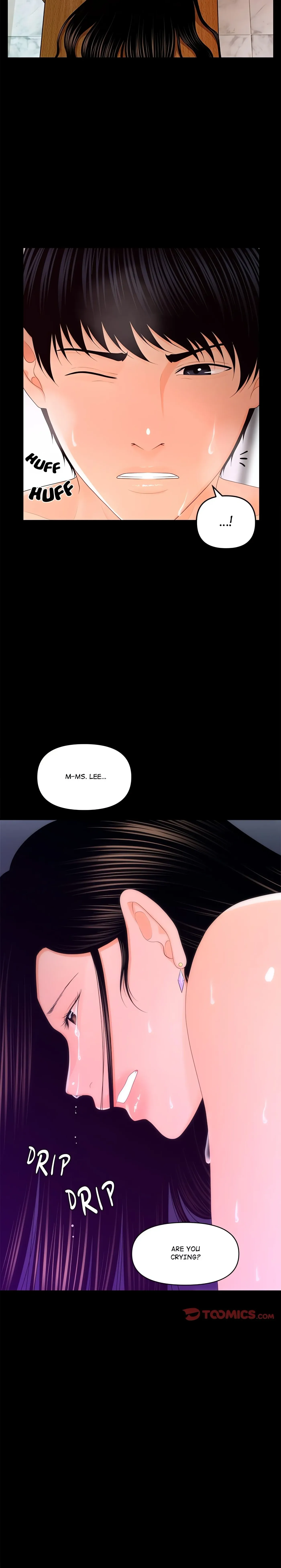 Read My Secretary chapter 17 image 21 on Lezhin