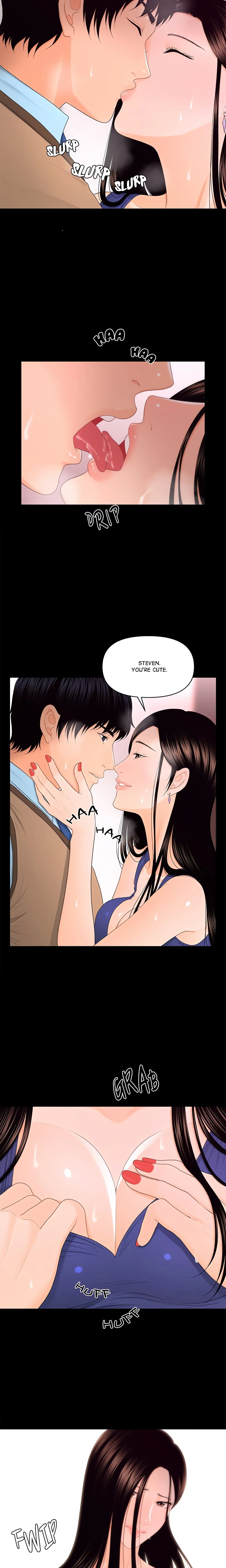 Read My Secretary chapter 17 image 3 on Lezhin