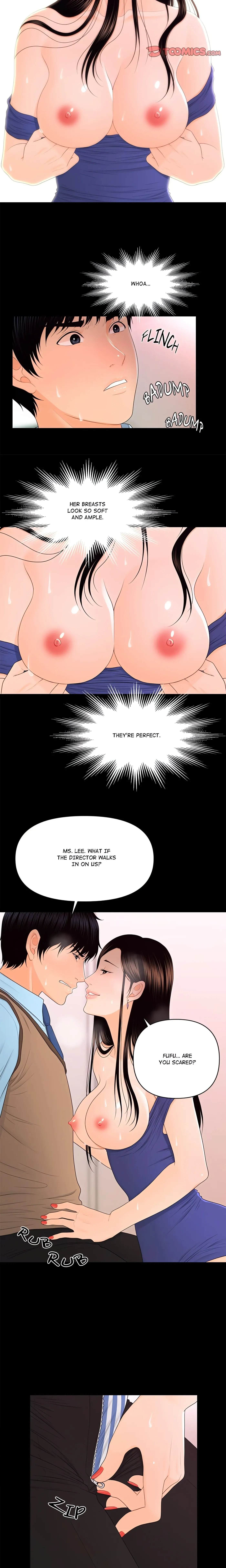 Read My Secretary chapter 17 image 4 on Lezhin
