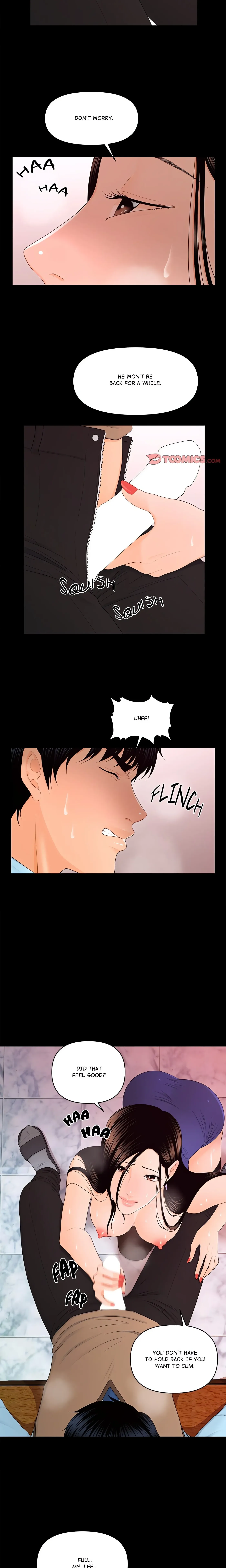 Read My Secretary chapter 17 image 5 on Lezhin