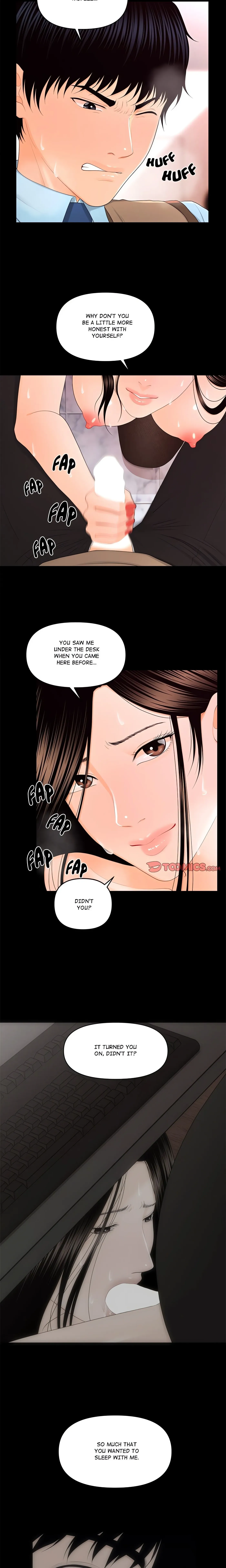 Read My Secretary chapter 17 image 6 on Lezhin