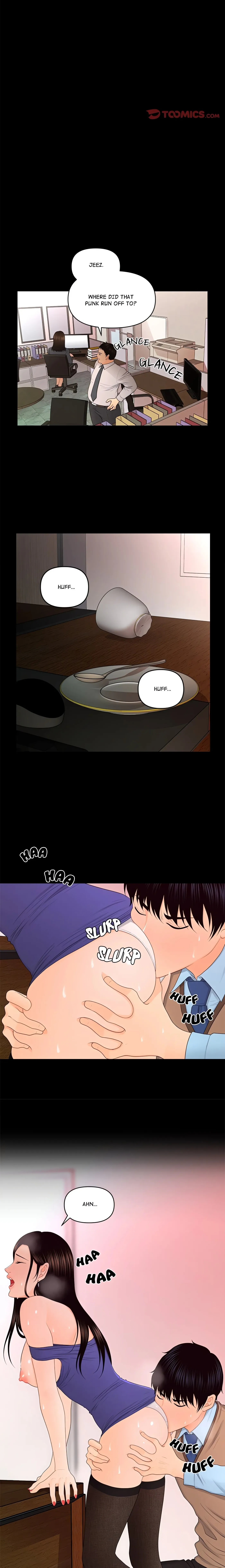 Read My Secretary chapter 17 image 9 on Lezhin
