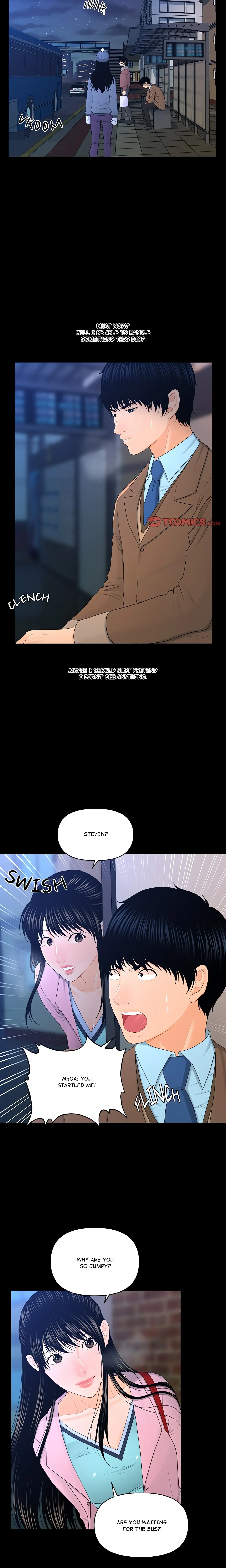 My Secretary Chapter 18 page 11 - 