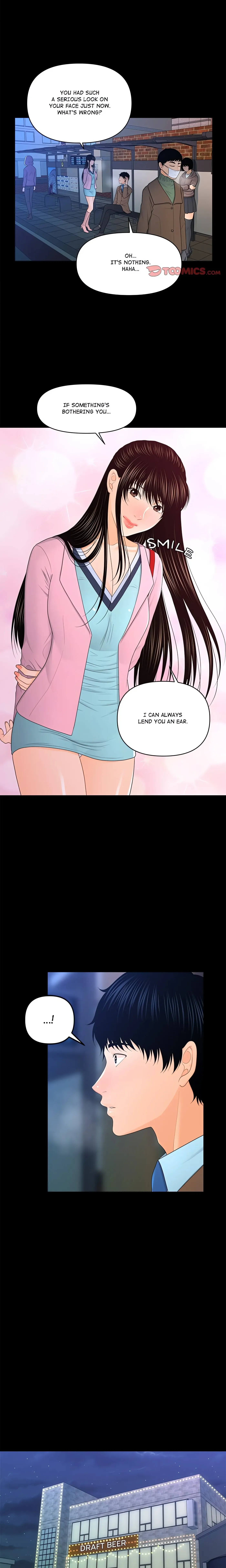 My Secretary Chapter 18 page 12 - 