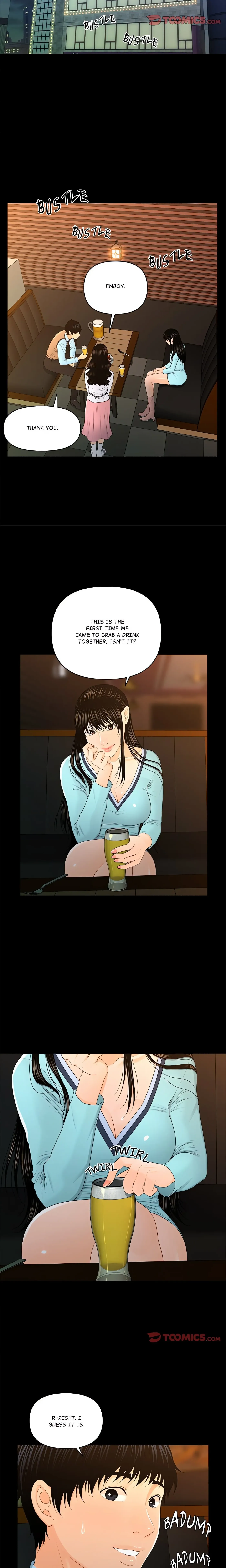 My Secretary Chapter 18 page 13 - 