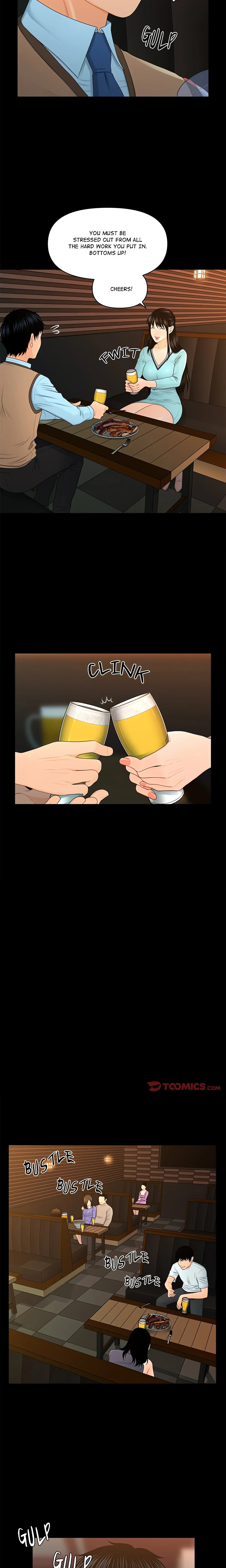 My Secretary Chapter 18 page 14 - 