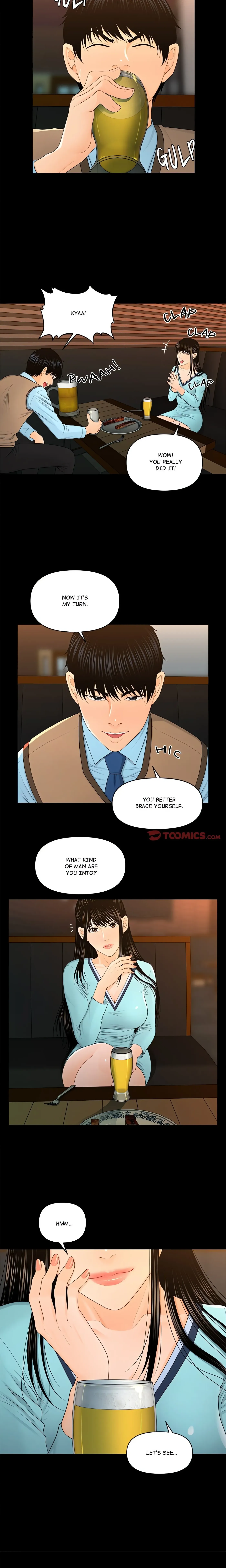 My Secretary Chapter 18 page 15 - 
