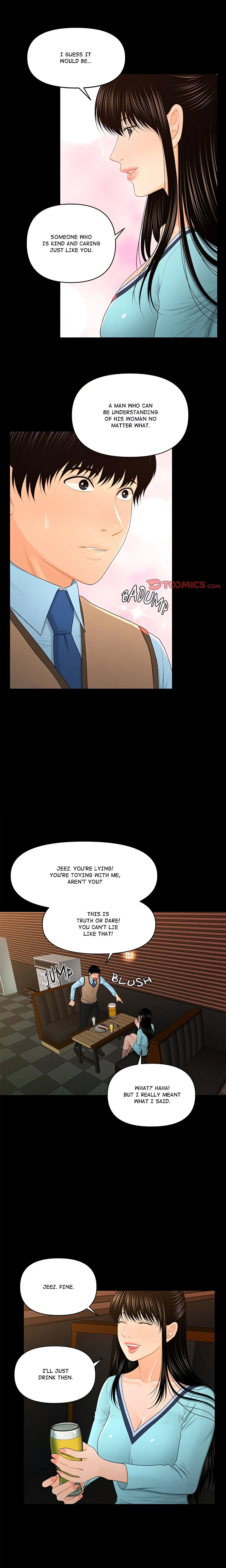 My Secretary Chapter 18 page 16 - 