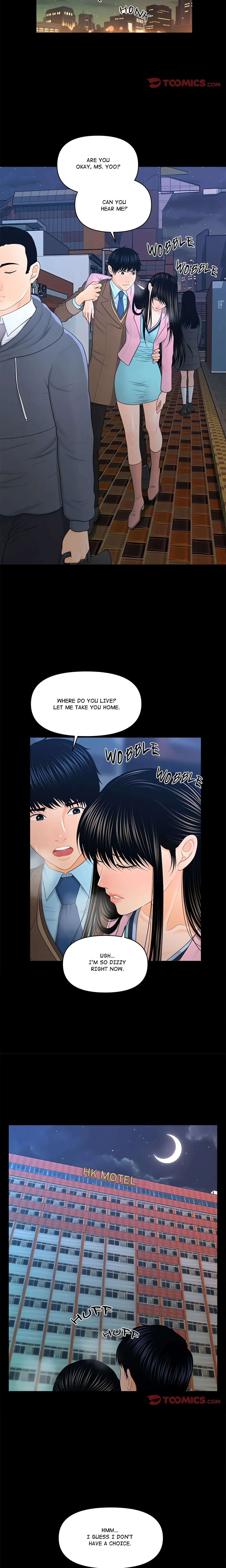 My Secretary Chapter 18 page 18 - 