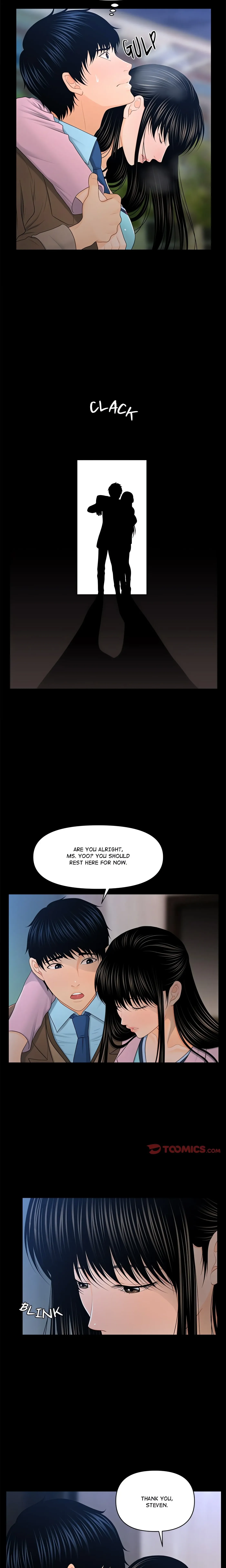 My Secretary Chapter 18 page 19 - 