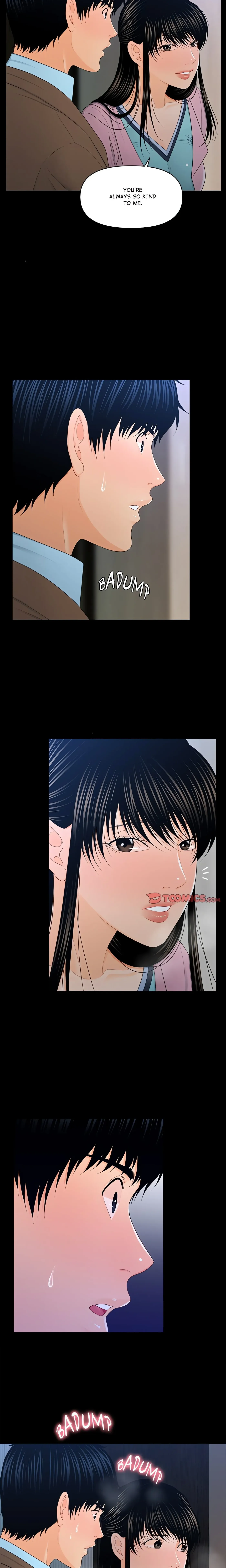 My Secretary Chapter 18 page 20 - 