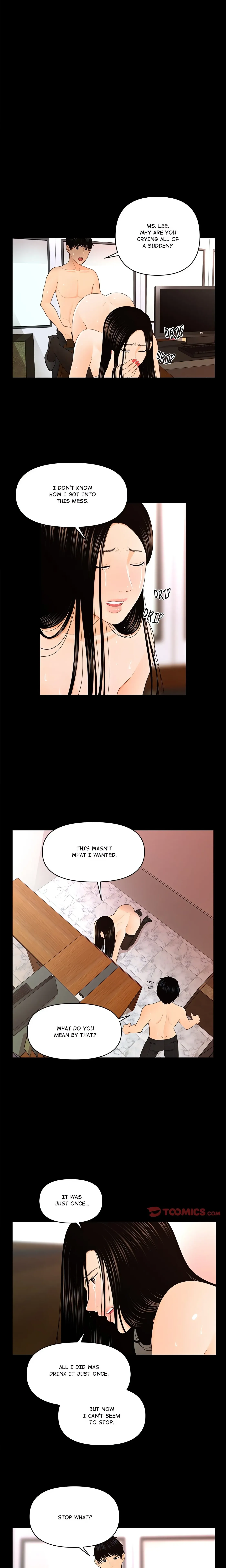 My Secretary Chapter 18 page 3 - 
