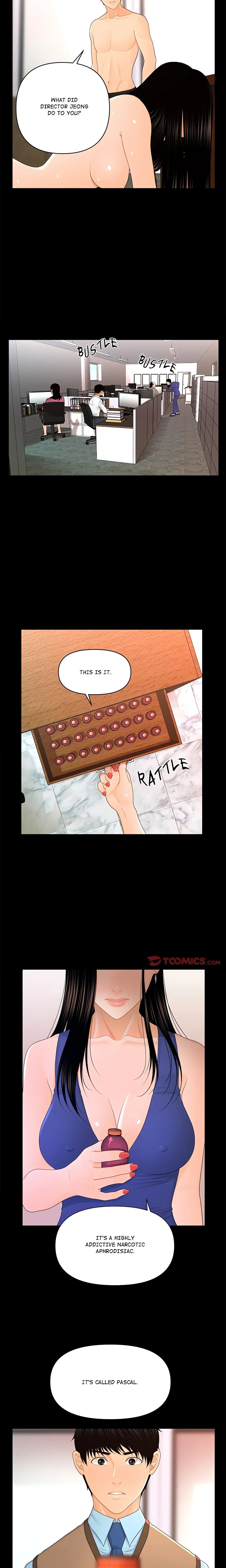 My Secretary Chapter 18 page 4 - 